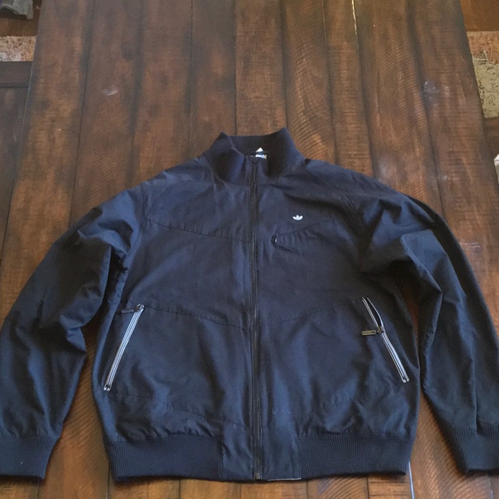 Adidas Originals Jacket 2n1 Reversible Large